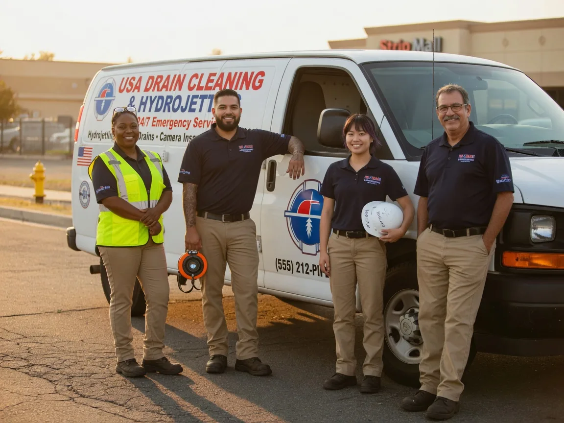 Drain Cleaning company in Lost Hills, CA